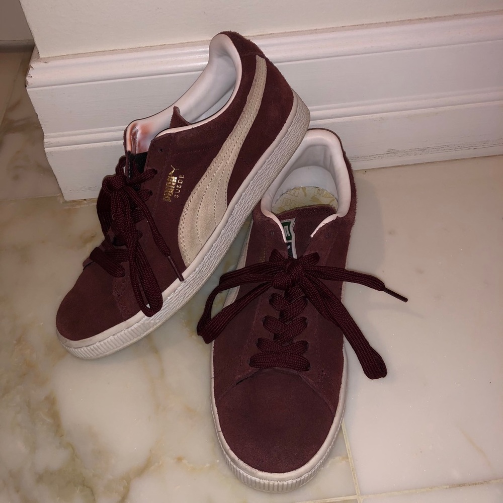 Puma Suede Classic Sneakers